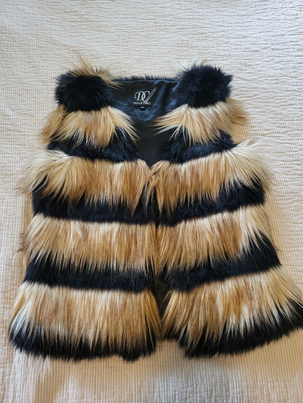 Dulce Cabo Vest